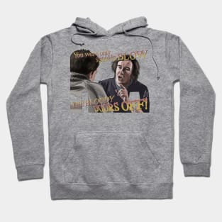 The Trip: Blow the Bloody Doors Off Hoodie